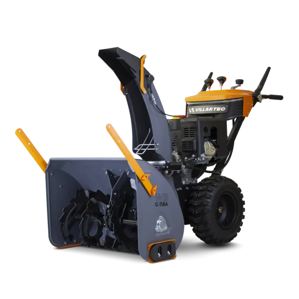Снегоуборщик бензиновый VILLARTEC WB G-118A (302 см3, 76/54 см, 6/2 скоростей) арт. 1117920000