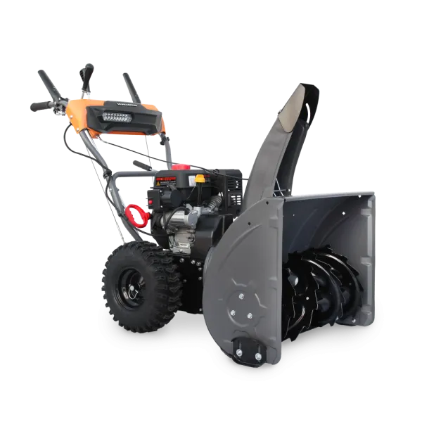 Снегоуборщик бензиновый VILLARTEC WB 6966E (212 см3, 66/51 см, 6/2 скоростей ) арт. WB6966E