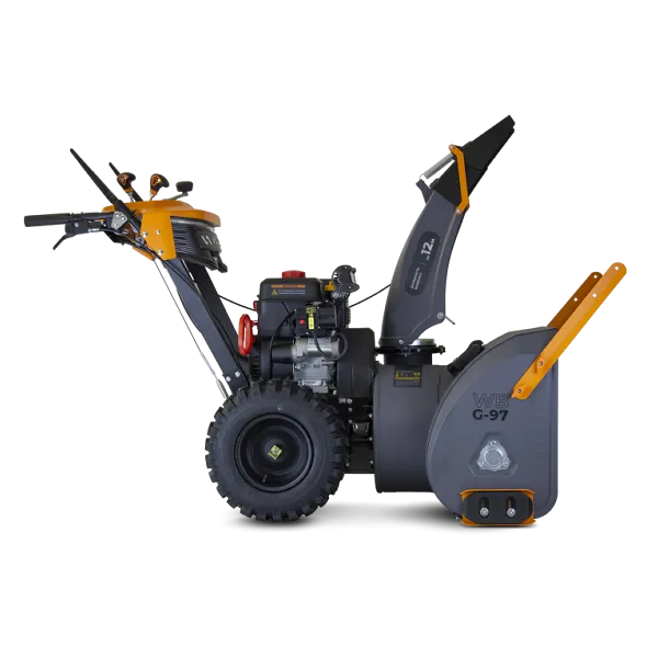 Снегоуборщик бензиновый VILLARTEC WB G-97 (252 см3, 71/54 см, 6/2 скоростей) арт. 1117910000