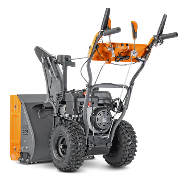 Снегоуборщик бензиновый VILLARTEC WB C-76 FullComfort (212 см3, 61/51 см, 4/1 скоростей) арт. 111778