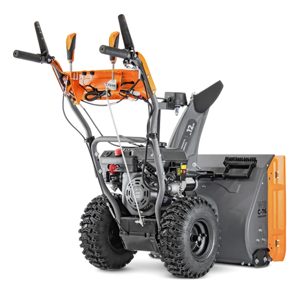 Снегоуборщик бензиновый VILLARTEC WB C-76 FullComfort (212 см3, 61/51 см, 4/1 скоростей) арт. 111778