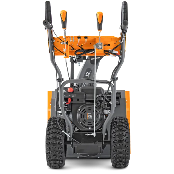 Снегоуборщик бензиновый VILLARTEC WB C-76 FullComfort (212 см3, 61/51 см, 4/1 скоростей) арт. 111778