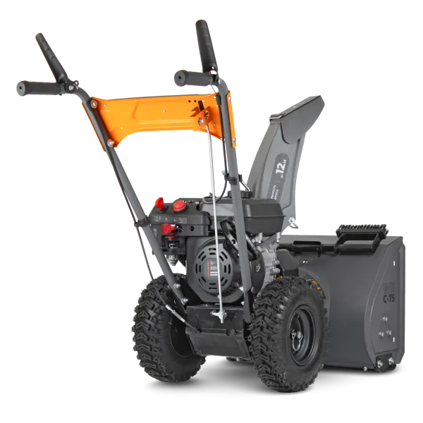 Снегоуборщик бензиновый VILLARTEC WB C-75 (212 см3, 56/40 см, 4/1 скоростей ) арт. 1117750000