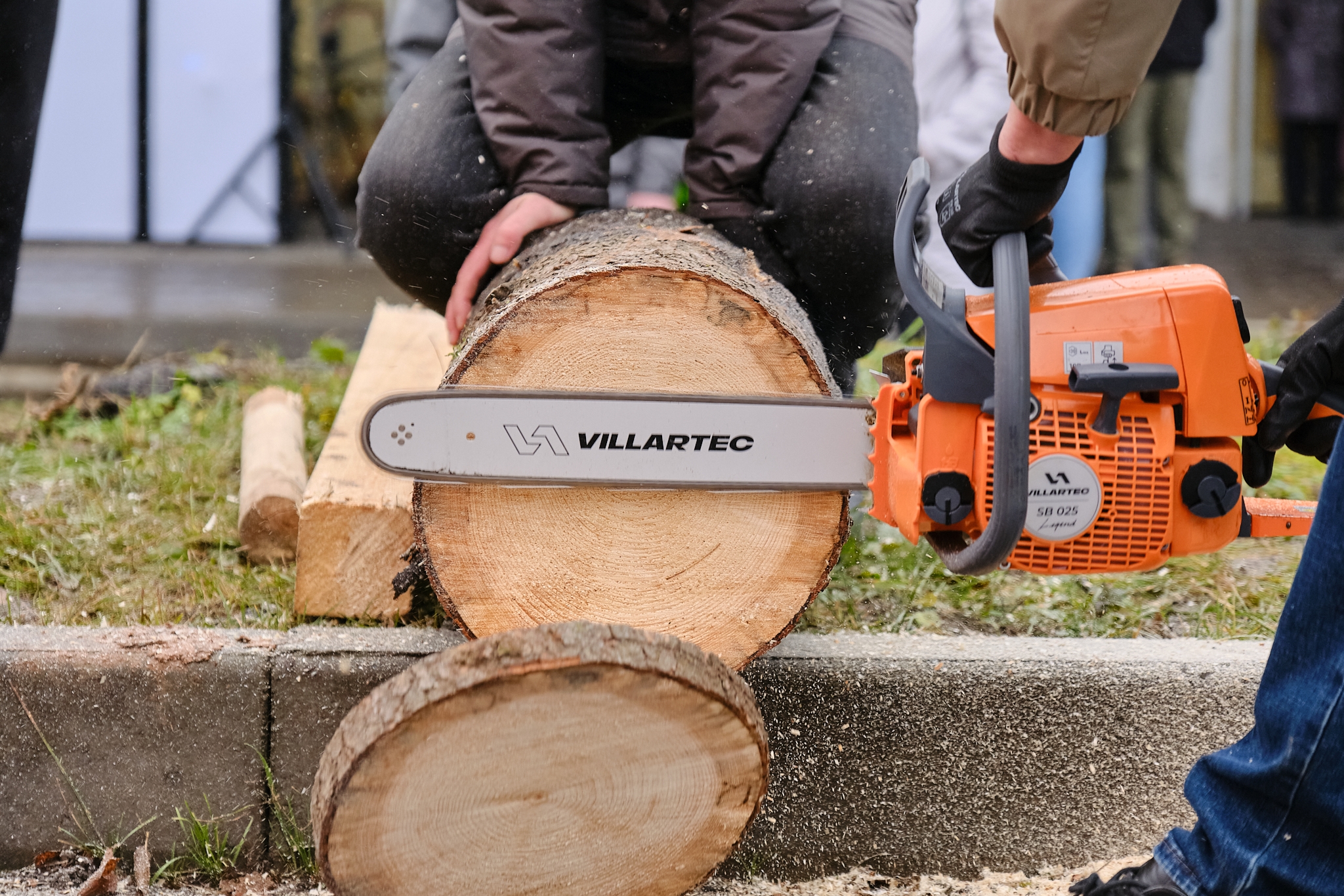 Праздник Villartec