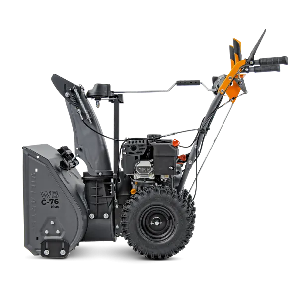 Снегоуборщик бензиновый VILLARTEC WB C-76 Plus  (212 см3, 61/51 см, 4/1 скоростей) арт. 1117770000