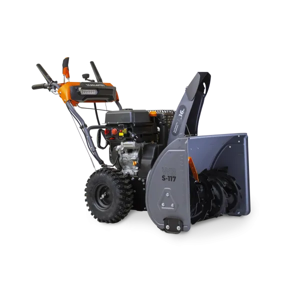 Снегоуборщик бензиновый VILLARTEC WB S-117 (302 см3, 66/51 см, 6/2 скоростей ) арт. 1117890100